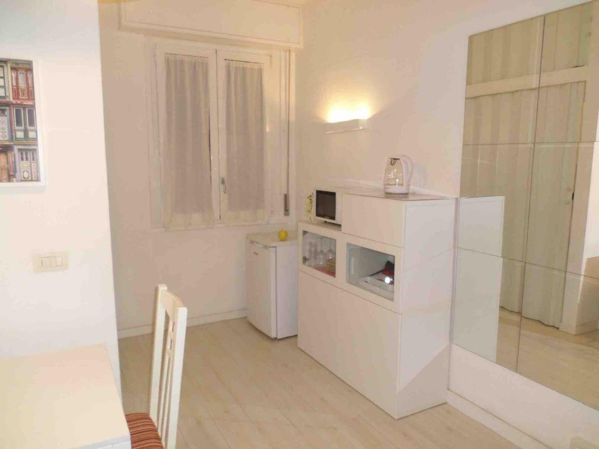 Lunigiana 15 Milano Lägenhet Exteriör bild