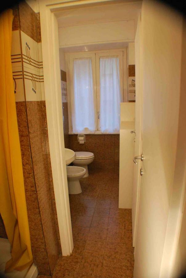 Lunigiana 15 Milano Lägenhet Exteriör bild